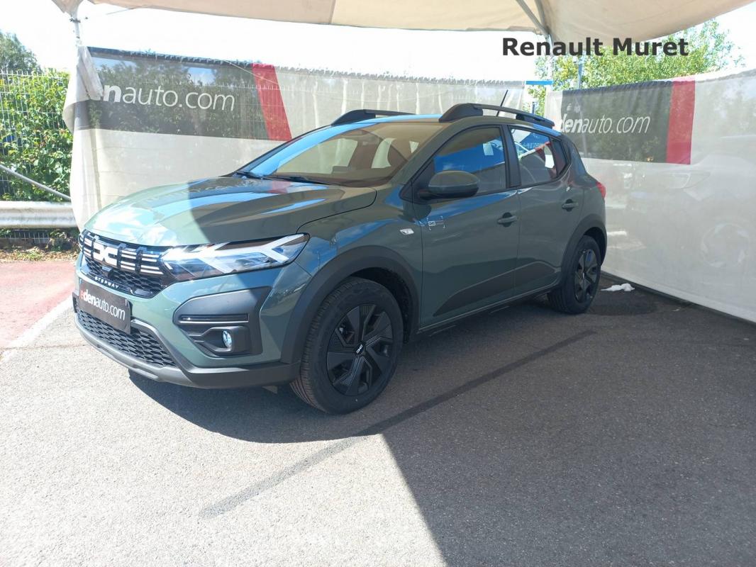 Image de l'annonce principale - Dacia Sandero Stepway