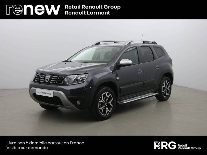 Image de l'annonce principale - Dacia Duster