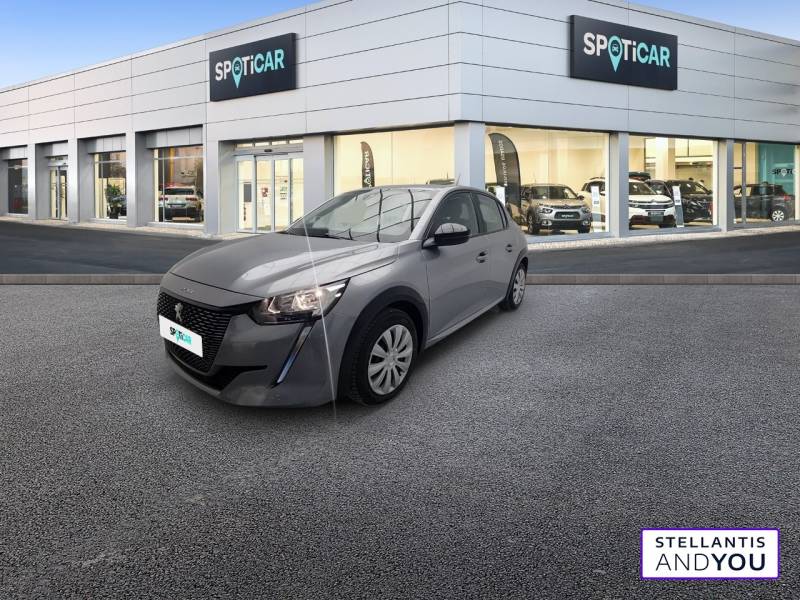Image de l'annonce principale - Peugeot e-208