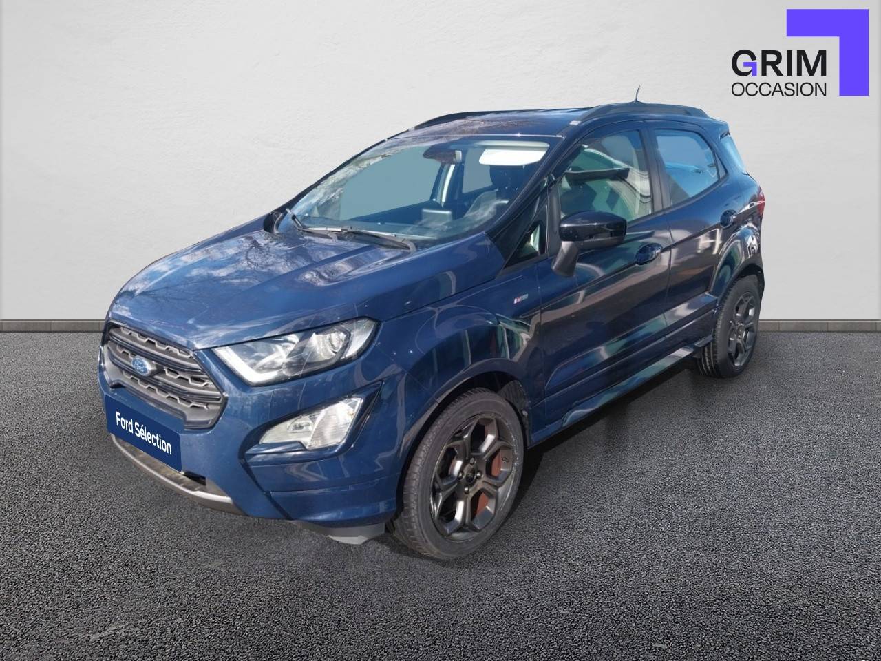 Image de l'annonce principale - Ford EcoSport