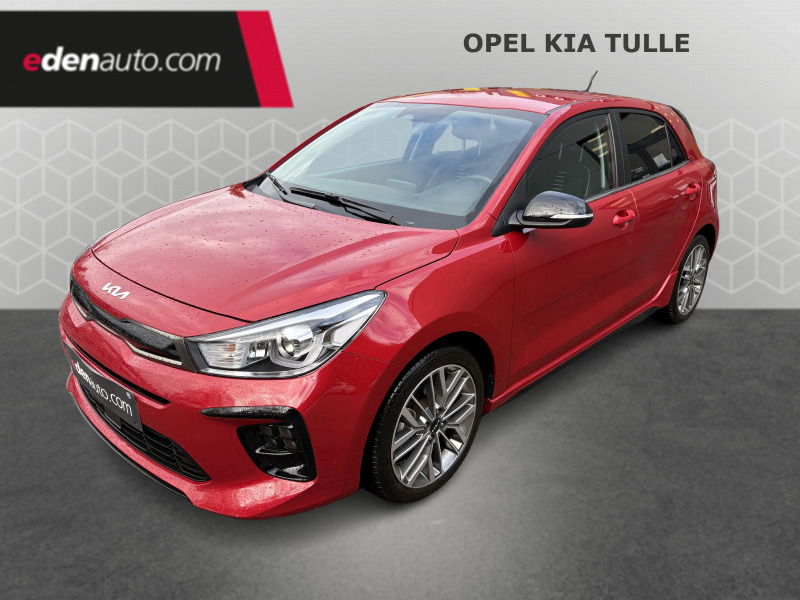 Image de l'annonce principale - Kia Rio