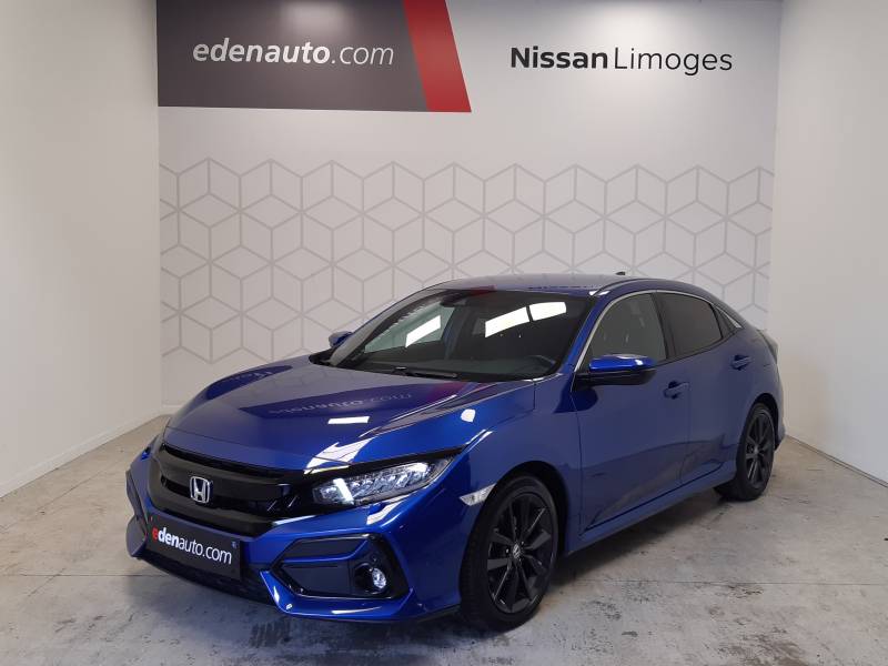 Image de l'annonce principale - Honda Civic