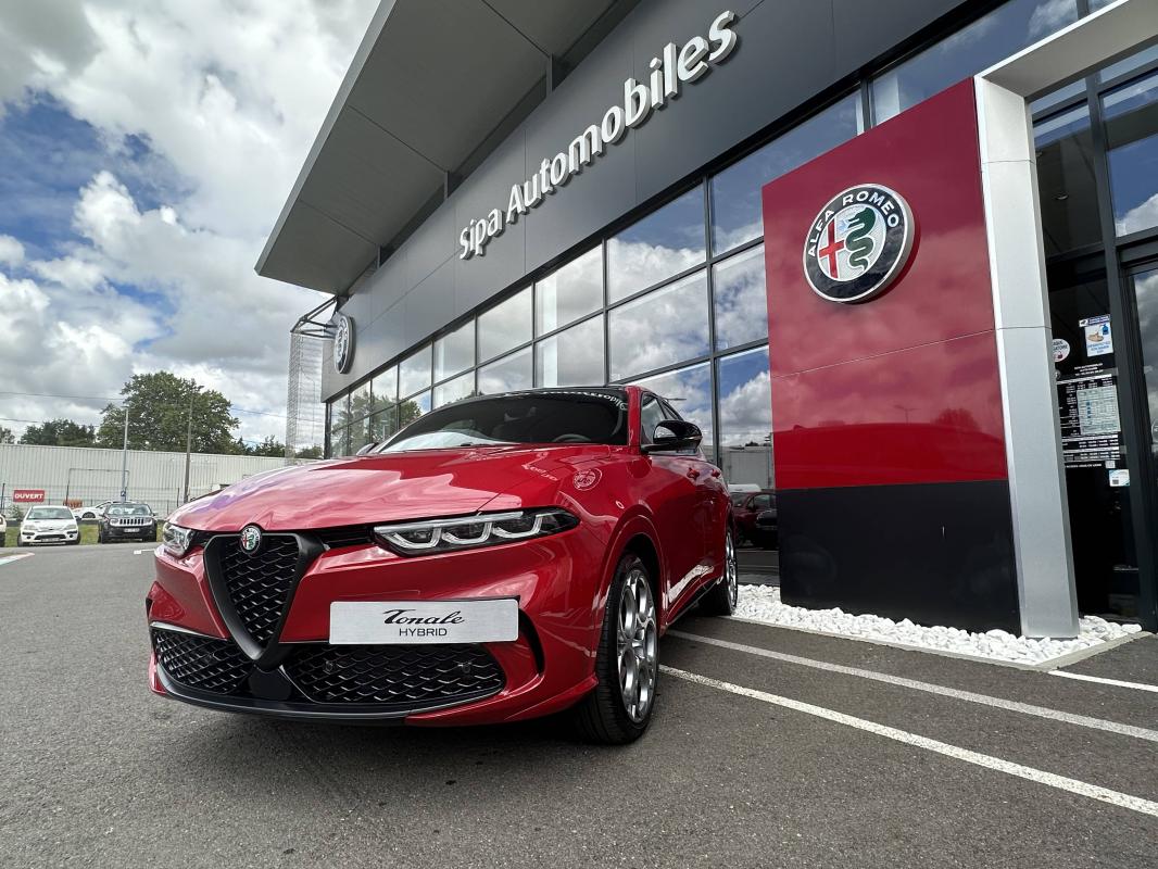 Image de l'annonce principale - Alfa Romeo Tonale