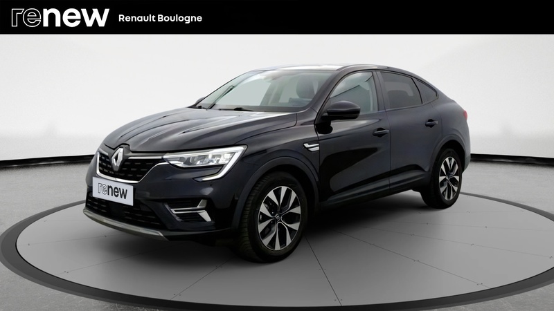 Image de l'annonce principale - Renault Arkana
