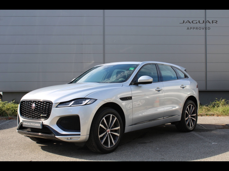 Image de l'annonce principale - Jaguar F-Pace