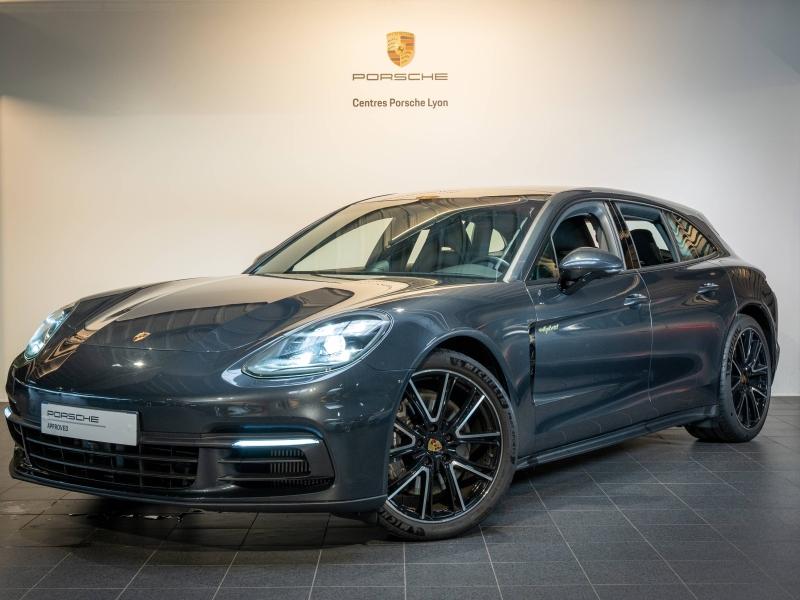 Image de l'annonce principale - Porsche Panamera