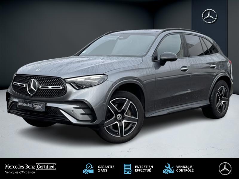 Image de l'annonce principale - Mercedes-Benz GLC