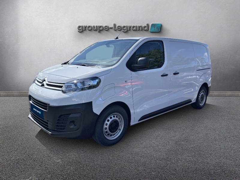 Image de l'annonce principale - Citroën Jumpy