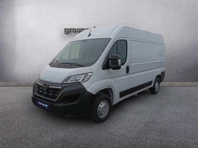 Opel Movano, Année 2023, DIESEL