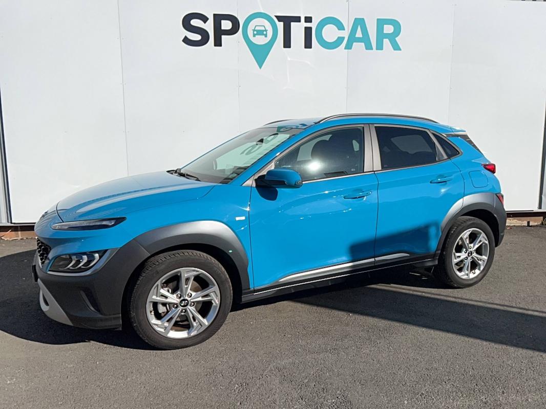 Image de l'annonce principale - Hyundai KONA