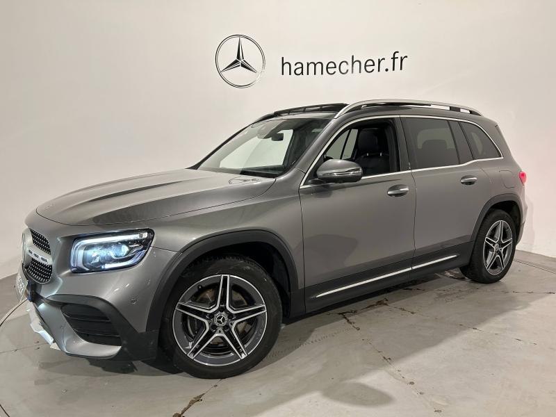 Image de l'annonce principale - Mercedes-Benz GLB