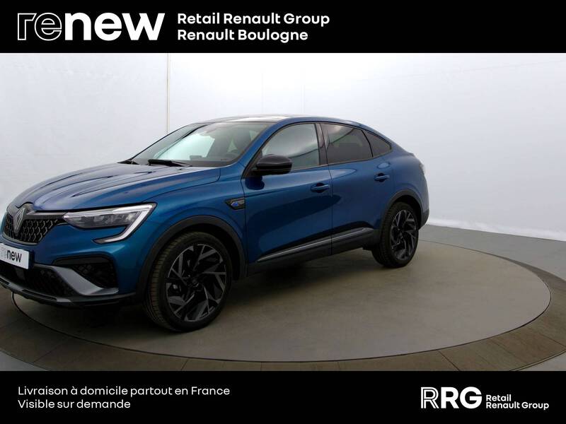 Image de l'annonce principale - Renault Arkana