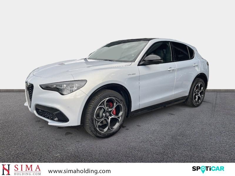 Image de l'annonce principale - Alfa Romeo Stelvio