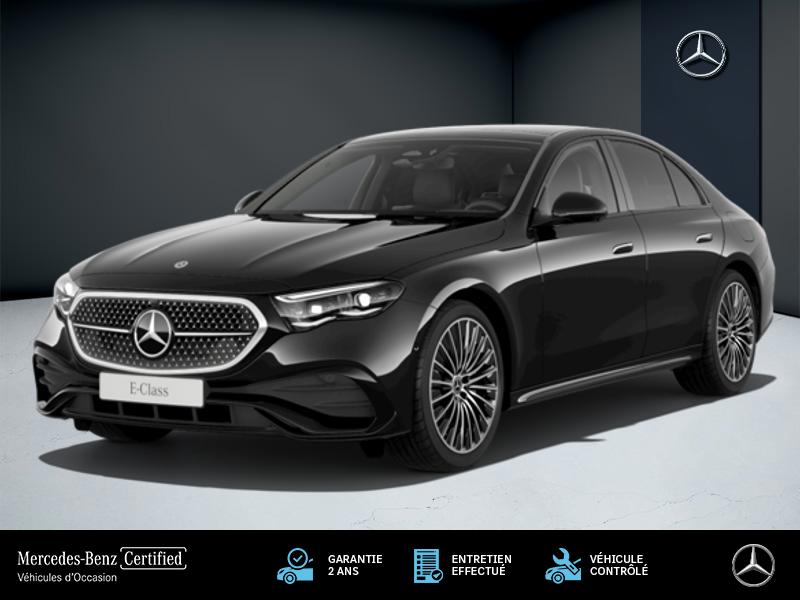 Image de l'annonce principale - Mercedes-Benz Classe E