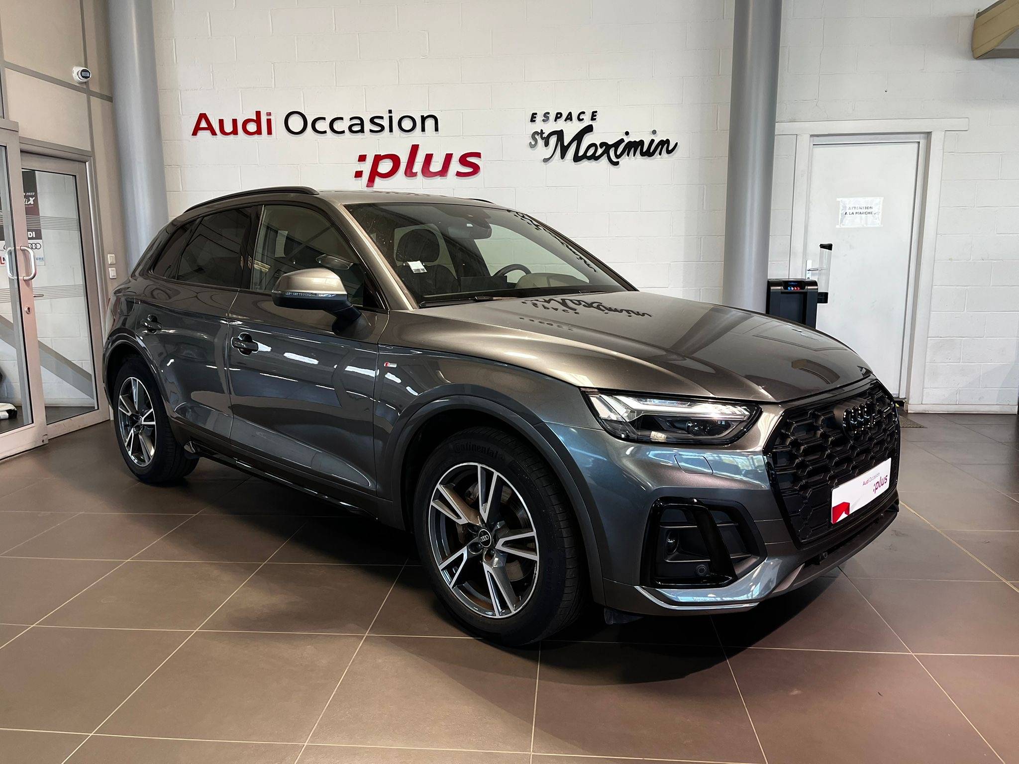 Image de l'annonce principale - Audi Q5