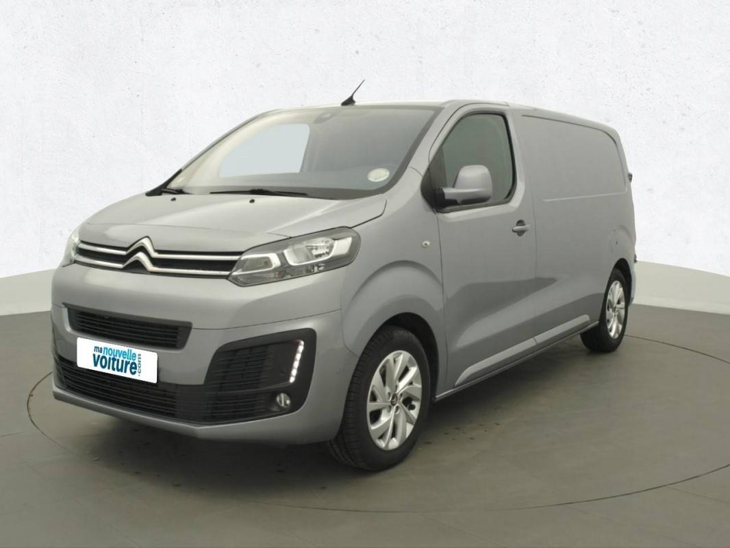 Image de l'annonce principale - Citroën Jumpy