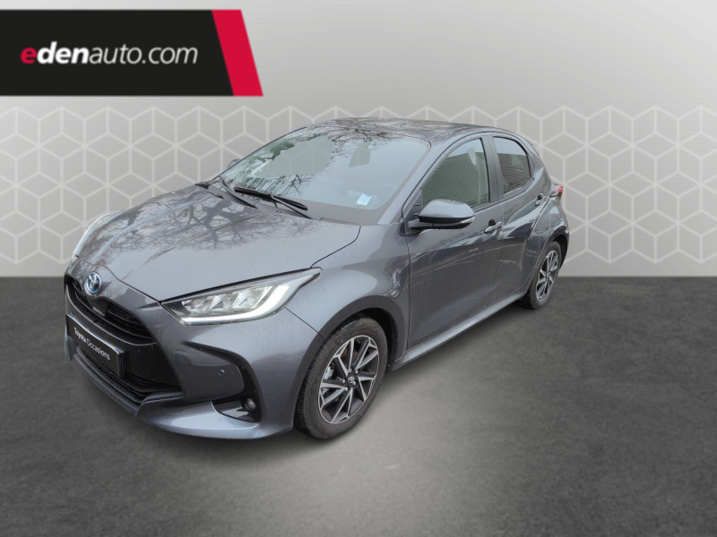 Image de l'annonce principale - Toyota Yaris