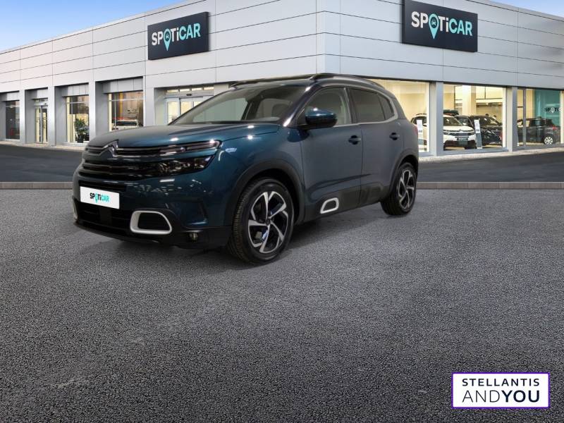 Image de l'annonce principale - Citroën C5 Aircross