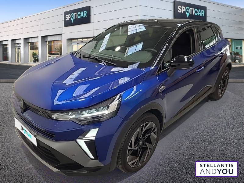 Image de l'annonce principale - Renault Captur
