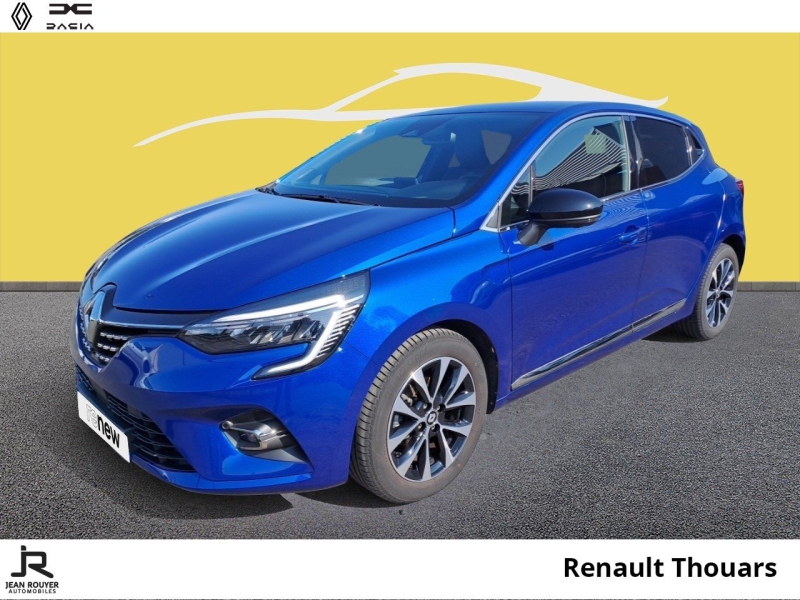 Image de l'annonce principale - Renault Clio