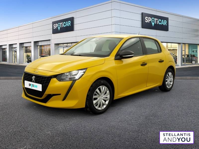Image de l'annonce principale - Peugeot 208