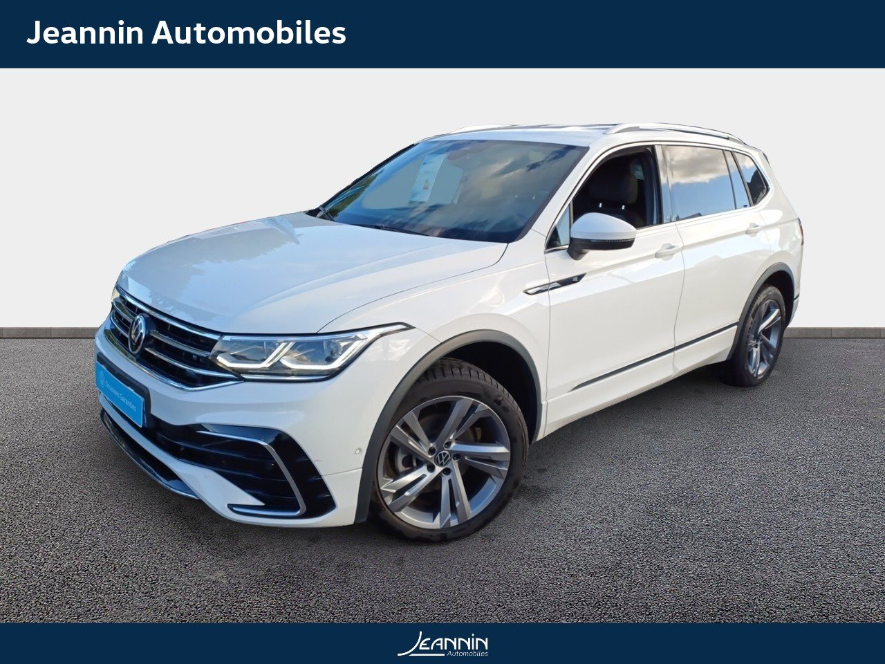 Image de l'annonce principale - Volkswagen Tiguan Allspace