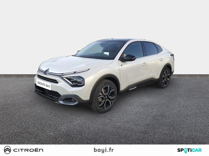 Image de l'annonce principale - Citroën C4 X