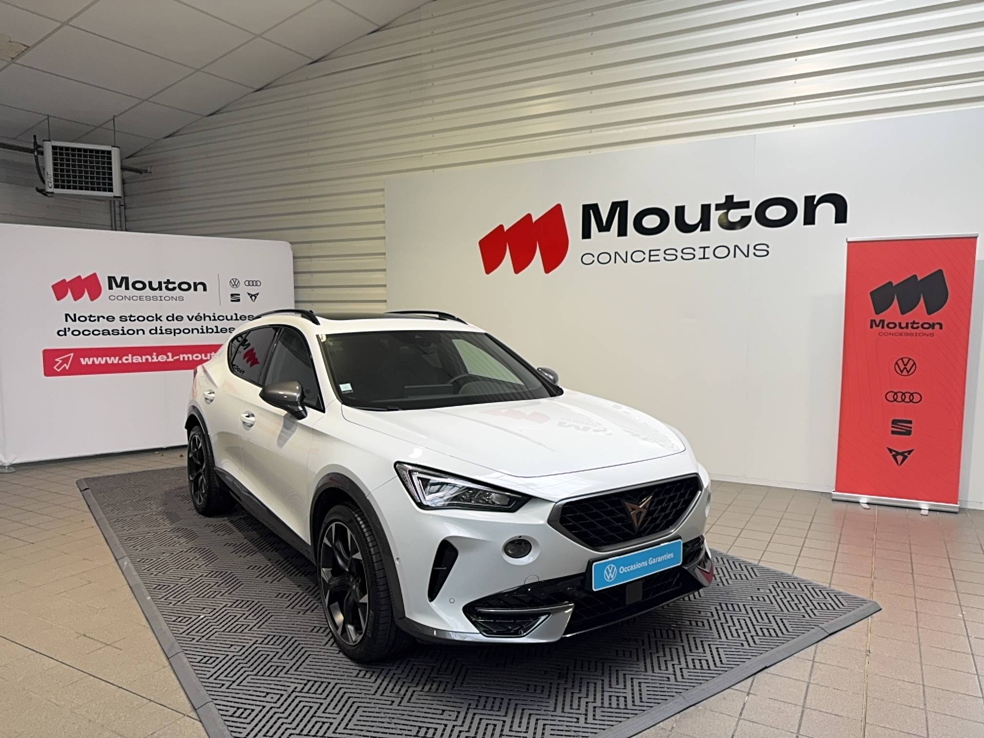 Image de l'annonce principale - Cupra Formentor