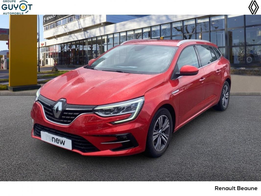 Image de l'annonce principale - Renault Megane E Tech