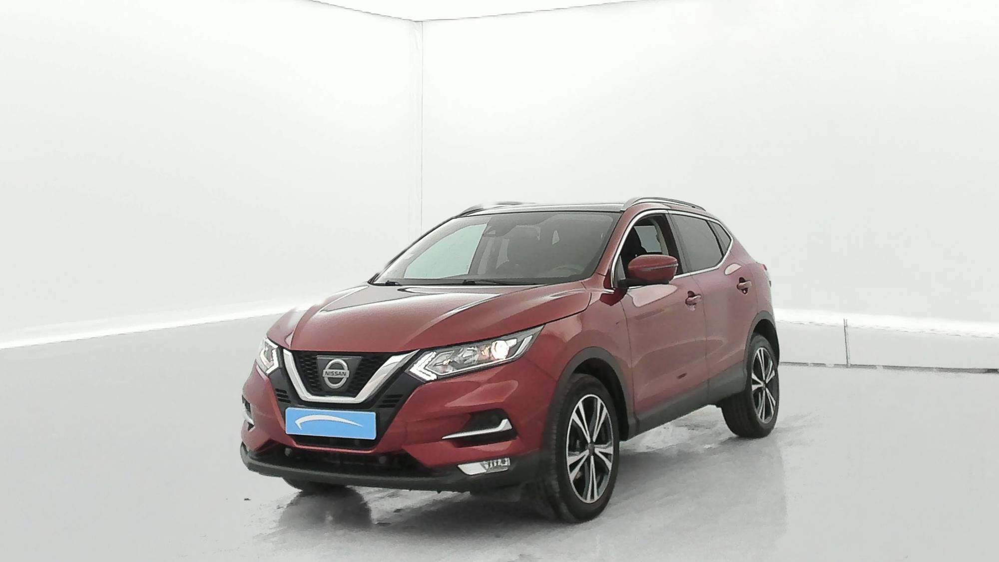 Image de l'annonce principale - Nissan Qashqai