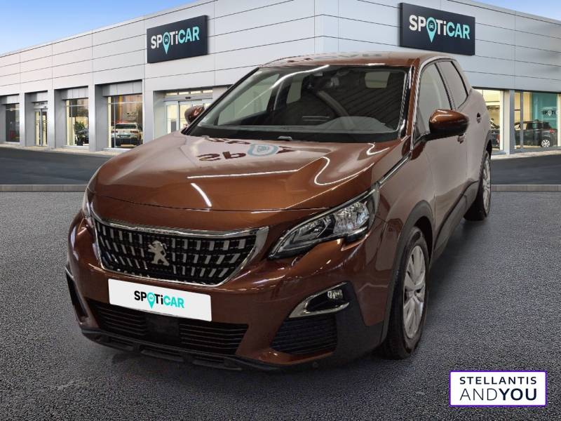 Image de l'annonce principale - Peugeot 3008