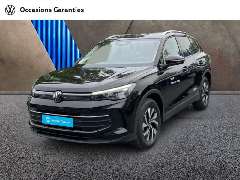 Image de l'annonce principale - Volkswagen Tiguan