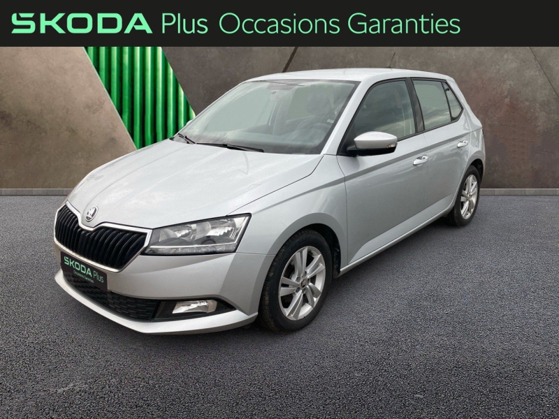 Image de l'annonce principale - Skoda Fabia