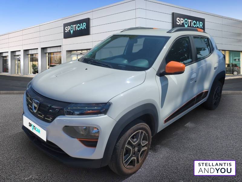 Image de l'annonce principale - Dacia Spring