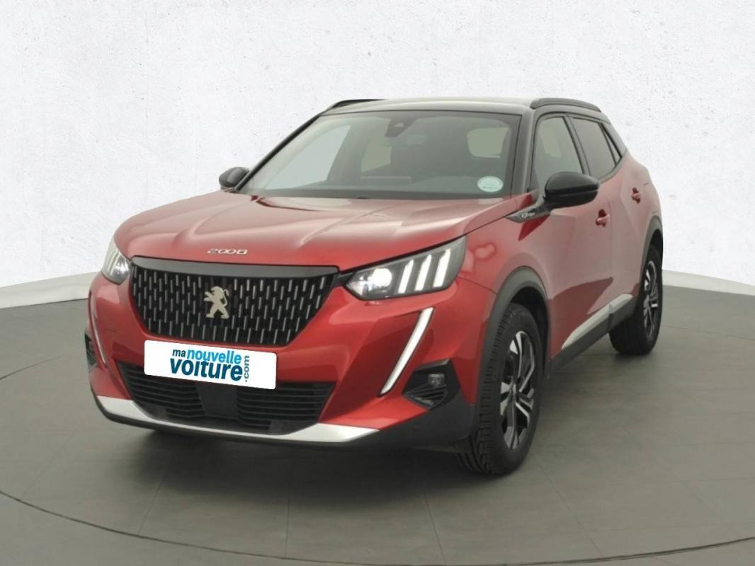 Image de l'annonce principale - Peugeot 2008