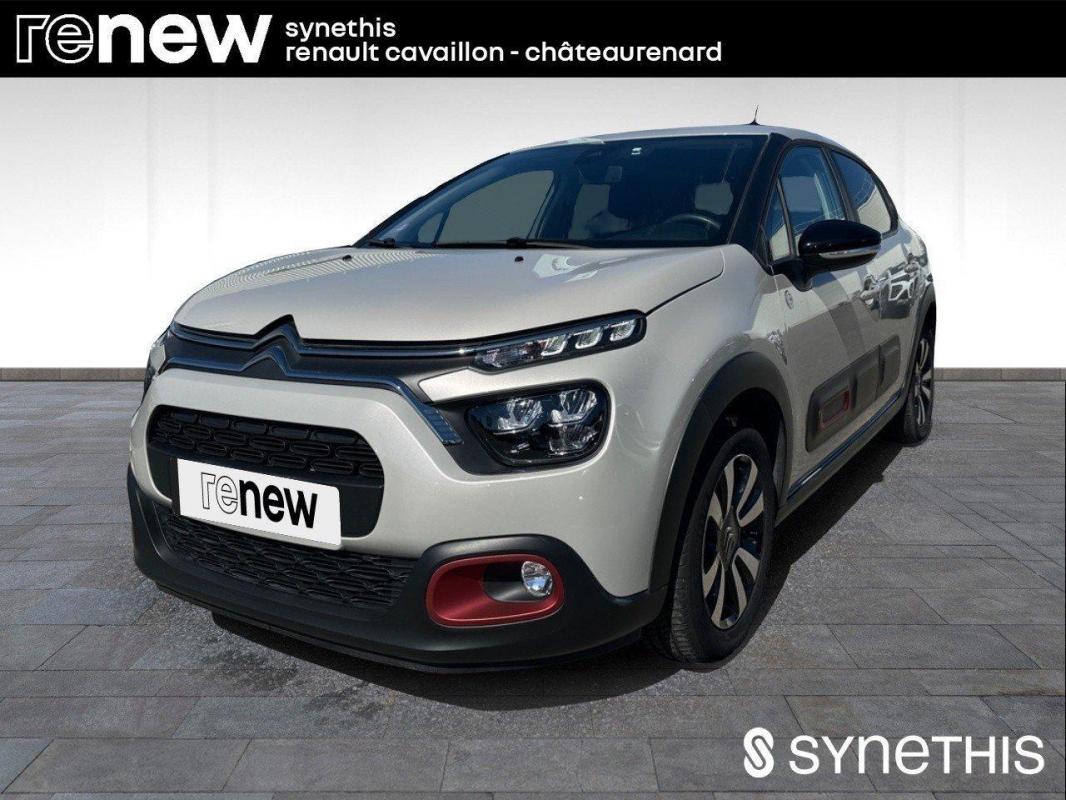 Image de l'annonce principale - Citroën C3