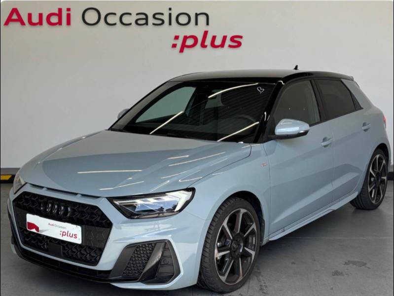 Image de l'annonce principale - Audi A1