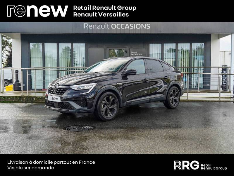 Image de l'annonce principale - Renault Arkana