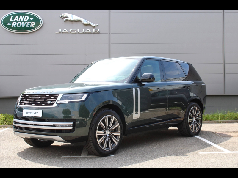 Image de l'annonce principale - Land Rover Range Rover