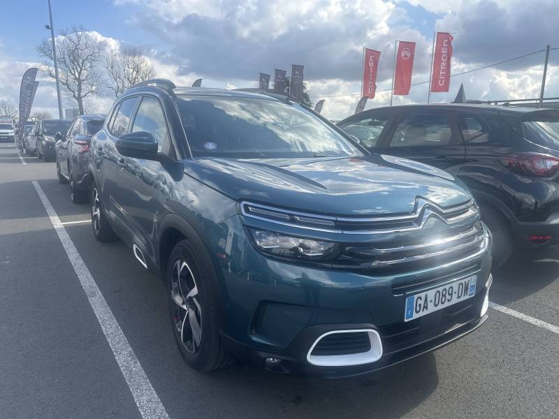 Image de l'annonce principale - Citroën C5 Aircross