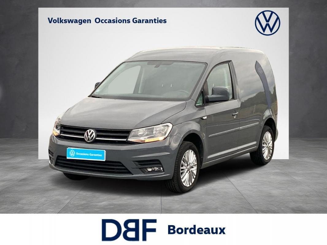 Image de l'annonce principale - Volkswagen Caddy