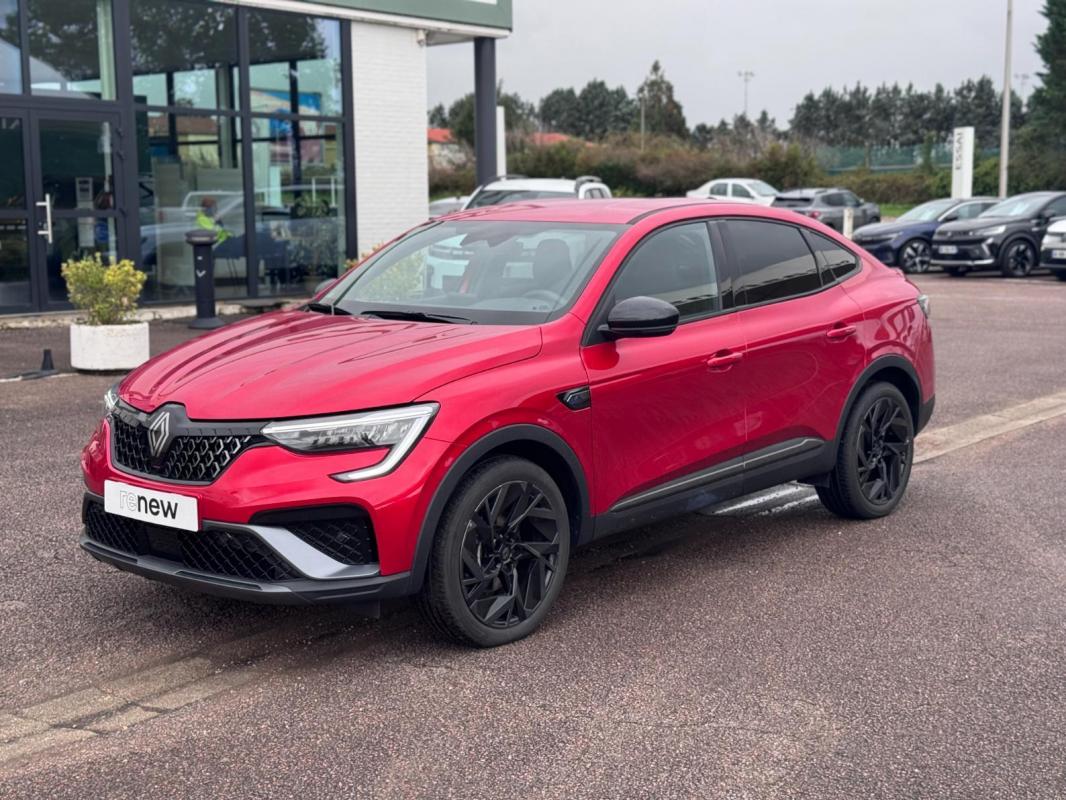 Image de l'annonce principale - Renault Arkana