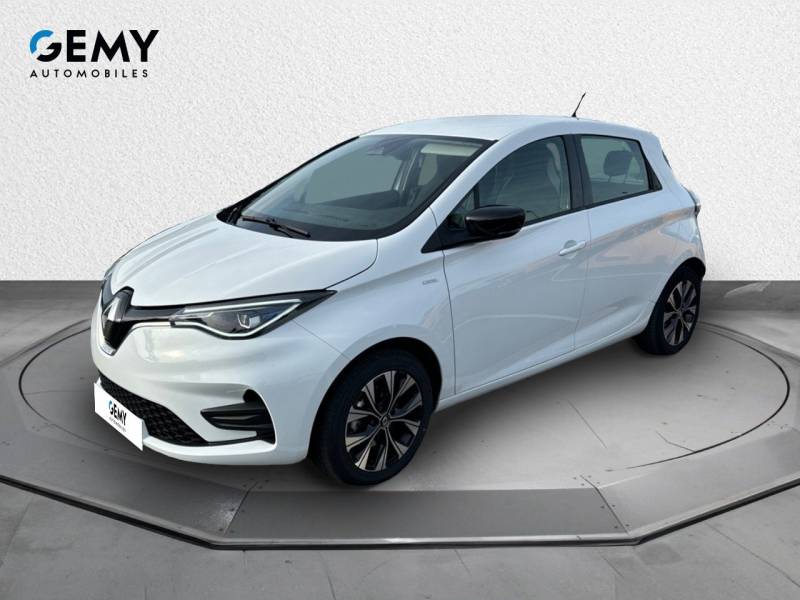 Image de l'annonce principale - Renault Zoe