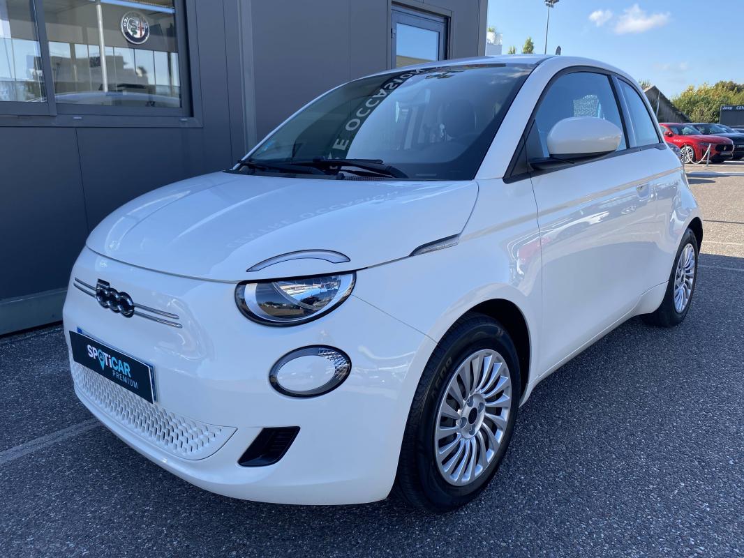 Image de l'annonce principale - Fiat 500