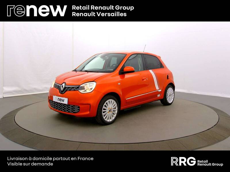 Image de l'annonce principale - Renault Twingo