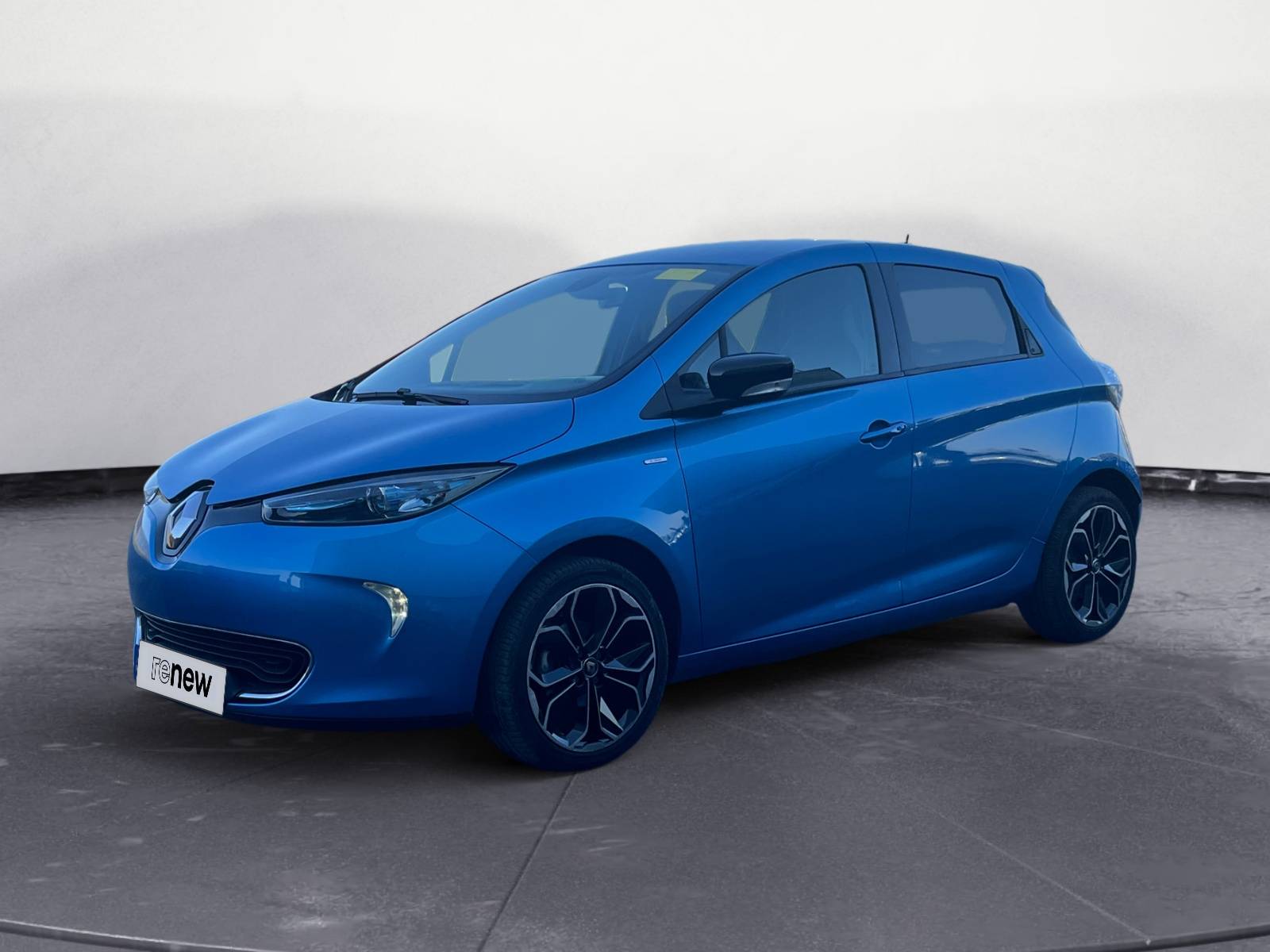 Image de l'annonce principale - Renault Zoe