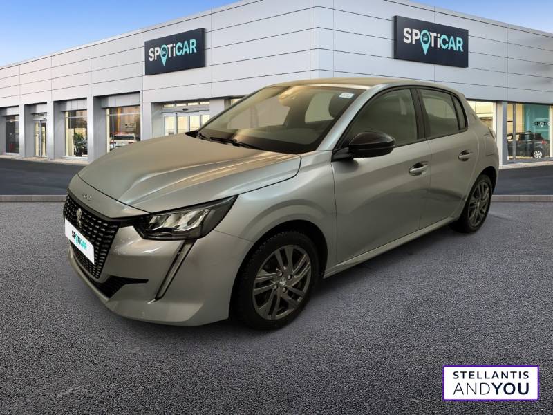 Image de l'annonce principale - Peugeot 208