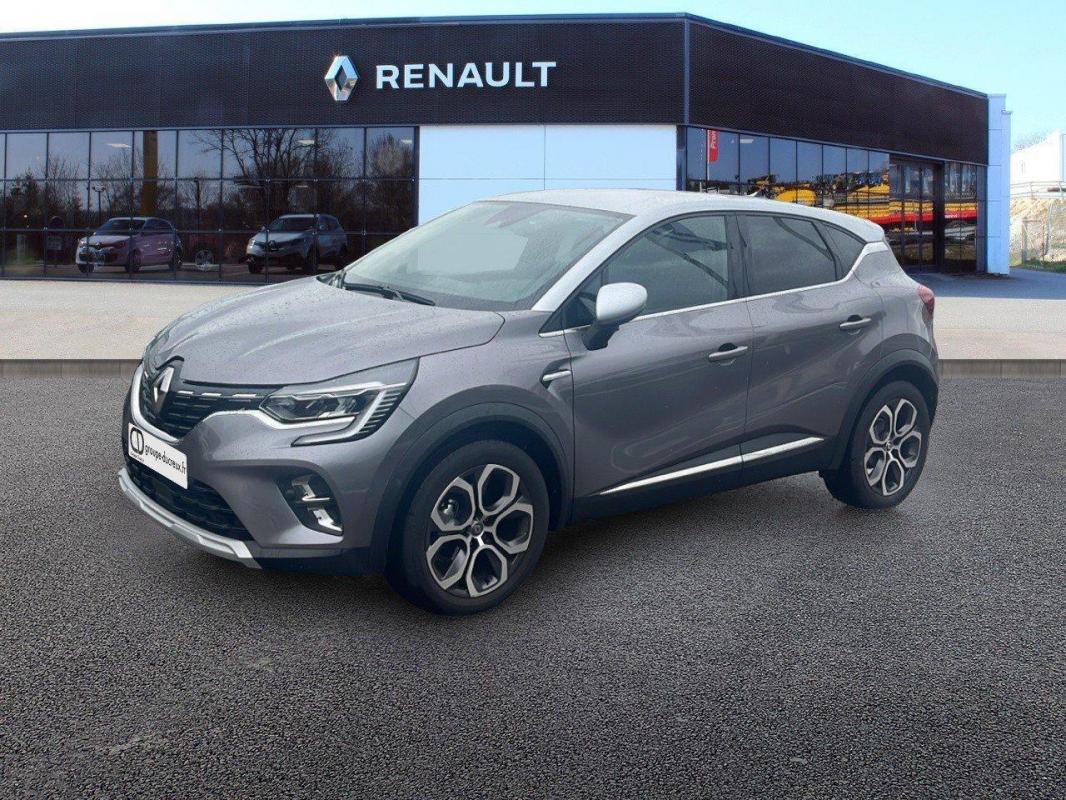 Image de l'annonce principale - Renault Captur