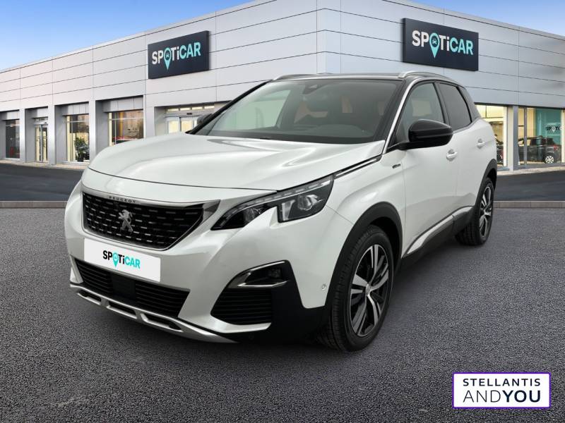 Image de l'annonce principale - Peugeot 3008