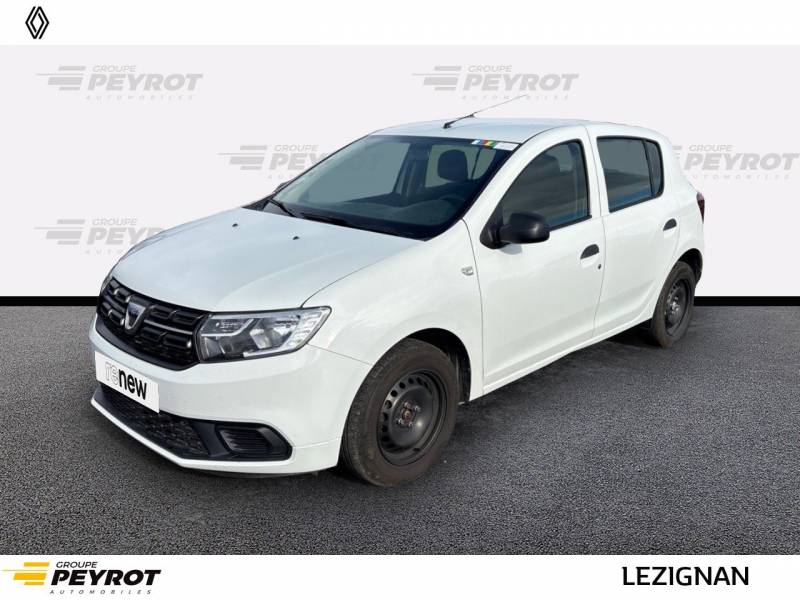 Image de l'annonce principale - Dacia Sandero